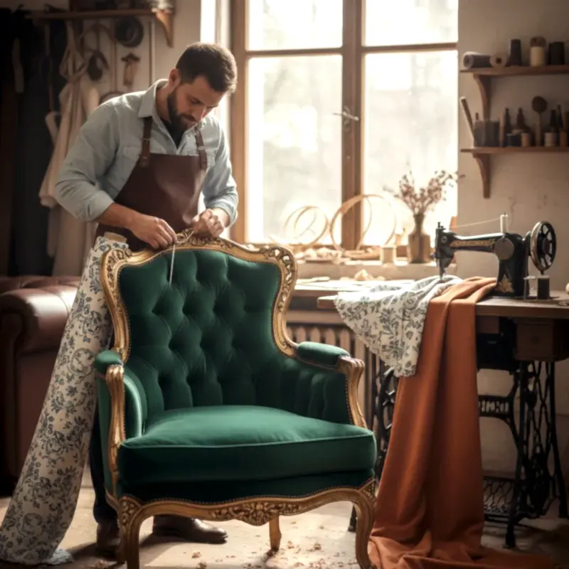 ankara koltuk döşeme