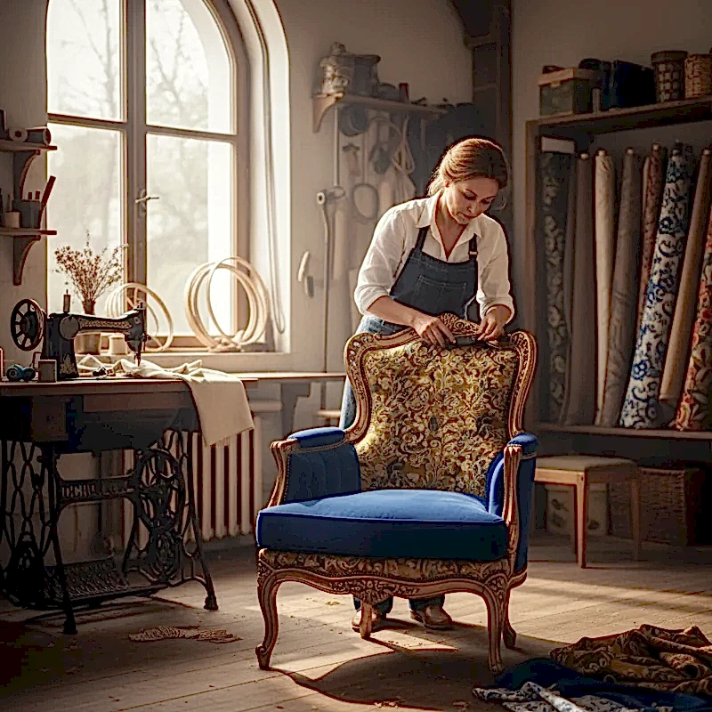 ankara koltuk döşeme