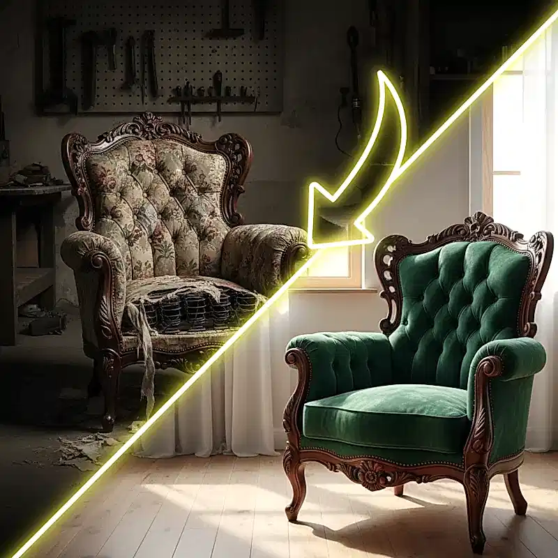 ankara koltuk döşeme