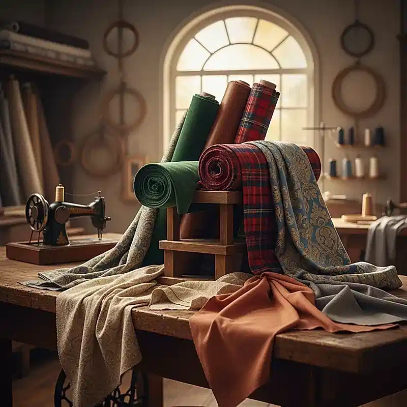 döşemelik kumaş çeşitleri