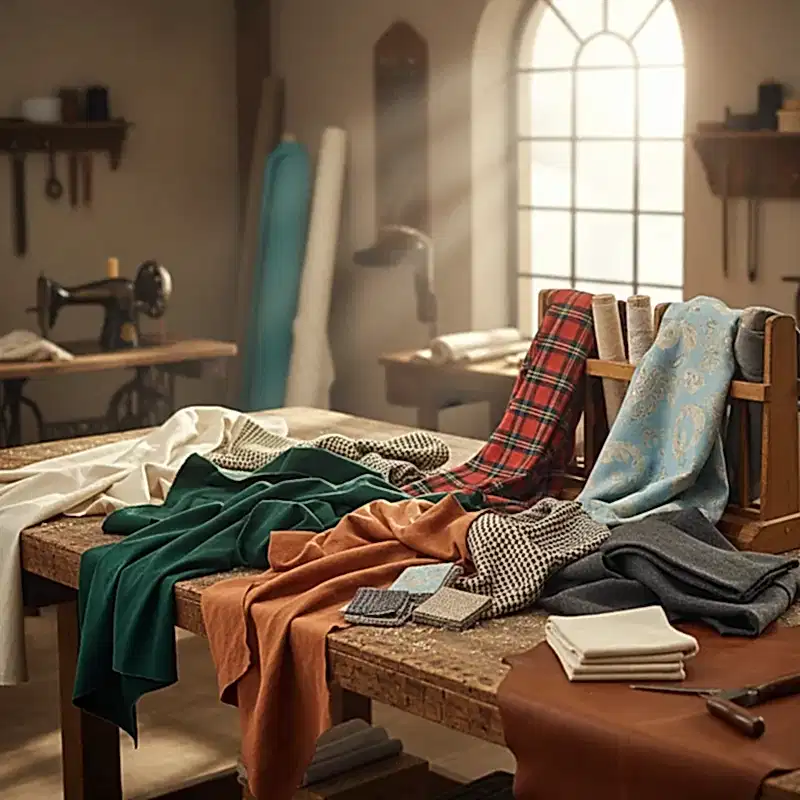 döşemelik kumaş çeşitleri