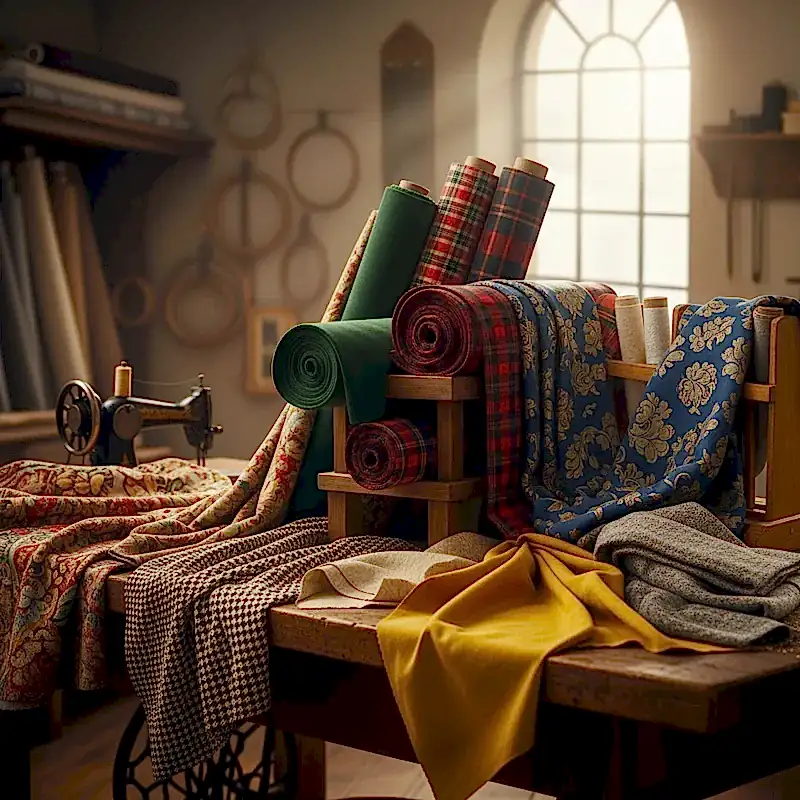 döşemelik kumaş çeşitleri